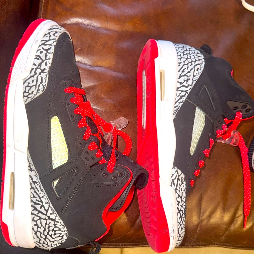 Jordan Spizikes… barely worn!